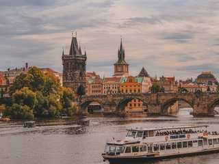 Prague: Artistic Alleys & Gems Audio Tour