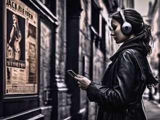 London: Jack the Ripper's Grim Tales Audio Tour