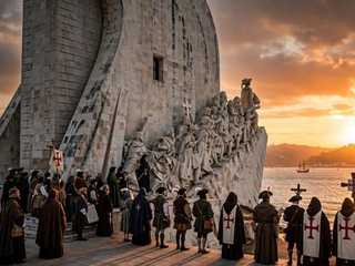 Lisbon: Mystical and Hidden Belém: The Secret of the Navigators and the Order of Christ - self guided tour