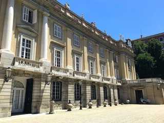 Madrid: Palacio de Liria Ticket and a Self-Guided Audio Tour through the City