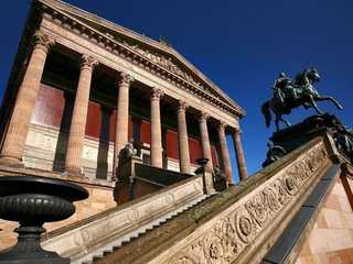 Berlin's Historical Journey with Altes Museum Ticket