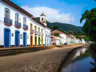 Paraty: Historic Audio Journey Through Time