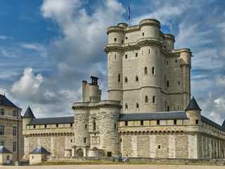 Paris: Chateau de Vincennes Audio Tour (Without a Ticket)