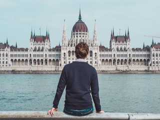 Budapest: Buda Castle Hill Walk Audio Tour