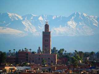 Marrakech: A Journey Through Time and Beauty