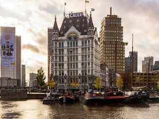 Rotterdam: Heritage & Horizons Audio Tour
