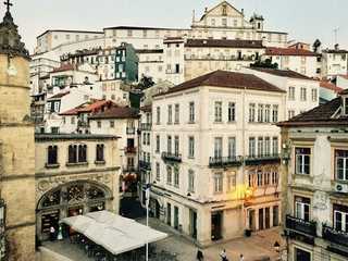 Coimbra: Cloisters & Gardens Medieval Audio Tour