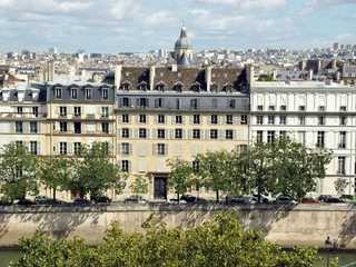 Paris: Ile Saint-Louis Mansions Audio Tour