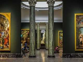 Milan: Pinacoteca di Brera Audio Tour