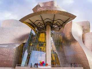 Bilbao: Guggenheim Museum Audio Tour