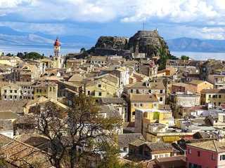 Corfu: Self-Guided Audio Walk Through a Fortress and Harbor Town