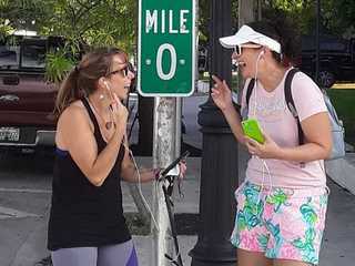 Key West: Easy Strolling (or Biking) Self-Guided Audio Tour Through the Heart of Downtown