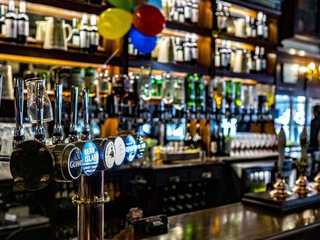London: Historic Pubs Ale Trail Audio Tour