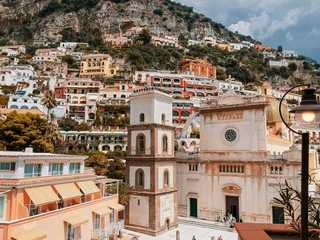 Salerno: Self-Guided Audio Walk Through Sea, Stone, and History