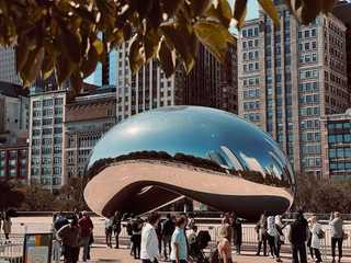Chicago: Millennium Park's Architectural Wonders Audio Tour