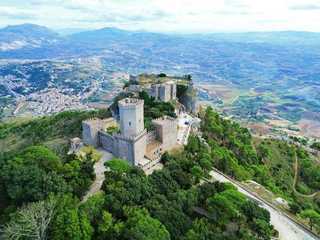 Erice: Historical Gems Unveiled Audio Tour