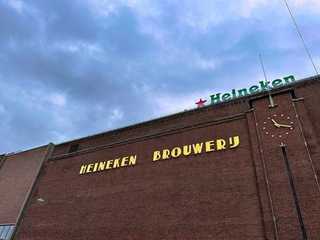 Amsterdam: Heineken Experience Entry & Guided Tour with an Audio City Walk