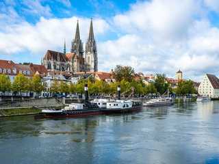 Regensburg: Time-Traveler's Audio Tour
