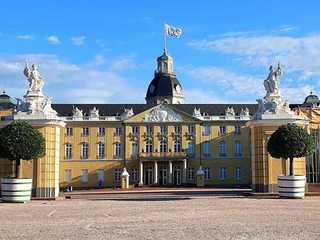 Karlsruhe: Historic Roots & Cultural Beats Audio Tour