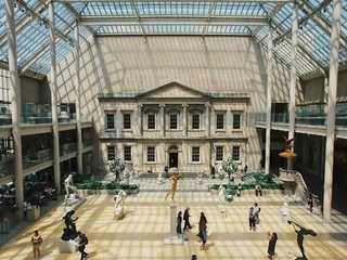New York: Metropolitan Museum of Art Ticket & Audio Tour + Central Park Stroll