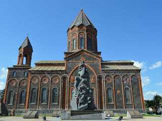 Gyumri: Architectural Legacy Audio Tour