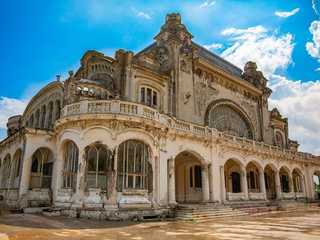 Constanta Old Town Historical Walking Tour