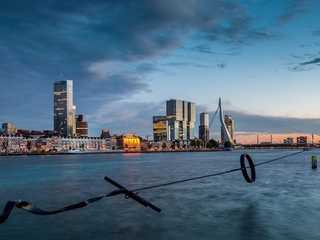 Rotterdam: Maritime Pearl Exploration Audio Tour