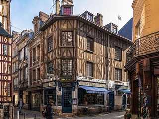 Rouen: Art & History Immersive Audio Tour