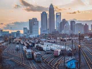 Charlotte: Uptown Heritage Audio Tour