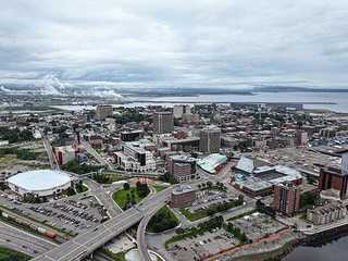Saint John: Time-Travelers' Audio Tour