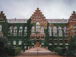 Lund: Self-Guided Audio Walk Through a Medieval University City