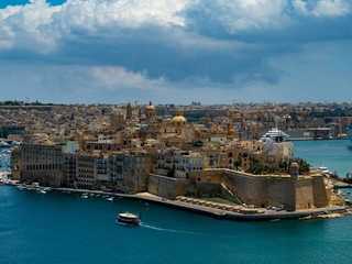 Valletta: Self-Guided Audio Walk Through Baroque Stone and Sea