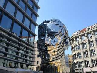 Prague: David Cerny Works Audio Tour