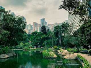 Hong Kong: Skyline Harmony Audio Tour