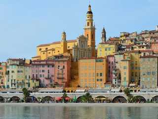 Menton: French Riviera's Cultural Gems Audio Tour