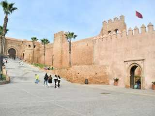 Rabat: Echoes of History Audio Tour