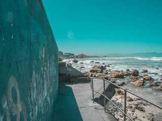 Muizenberg: Western Cape Beachside Stroll Audio Tour