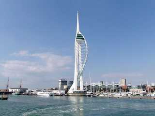The Spinnaker Tower: Entry Ticket