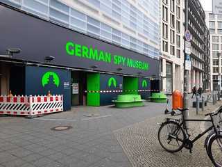 Berlin's Historical Journey with German Spy Museum Ticket