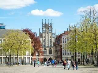 Munster Historic Sights Walking Audio Tour