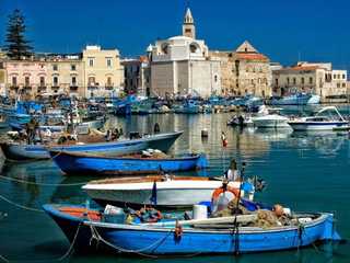Trani: an Audio Tour of the Medieval Landmarks