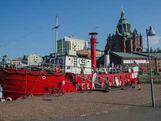 Helsinki: Brief Encounter Audio Tour