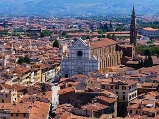 Florence: Santa Croce Art & Spirit Audio Tour
