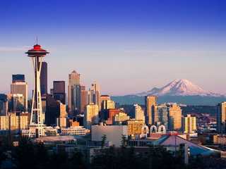 Seattle: Self-Guided Audio Walk Through the Emerald City's Icons