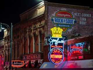 Memphis: Rock 'n' Soul Museum Ticket and City Audio Walk