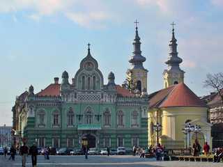 Timisoara: Echoes of Jewish Heritage Audio Tour