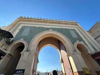 Fez: Architectural Wonders Audio Tour