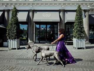 Copenhagen: Monarchs & Majesty Audio Tour