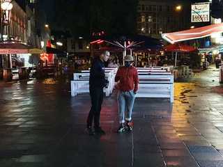 Uncover Sinful Hamburg: Self-Guided Audio Tour of Reeperbahn