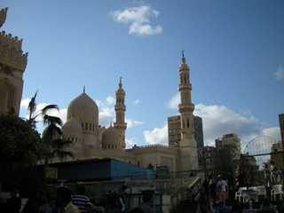 Alexandria's Walk of Wonders: A Self-Guided City Tour
